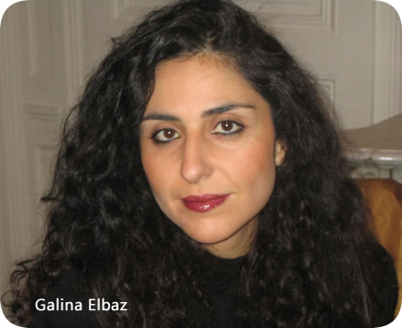 Galina ELBAZ